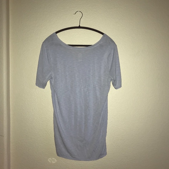 Blue Aerie Tee - Picture 2 of 2